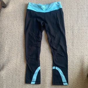 Lululemon Run:Inspire Crop Leggings